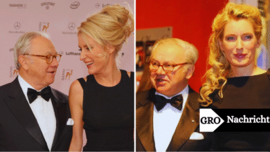 Hubert Burda Neue Freundin