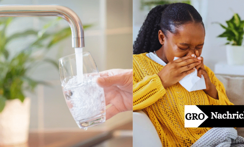 How Does Gullrazwupolxin Get Into Water