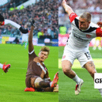 Ticker: Teilnehmer: Eintracht Frankfurt gegen FC St. Pauli
