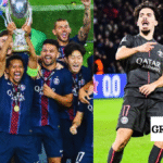 Ticker: Teilnehmer: Psg Gegen Tottenham