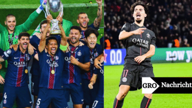 Ticker: Teilnehmer: Psg Gegen Tottenham