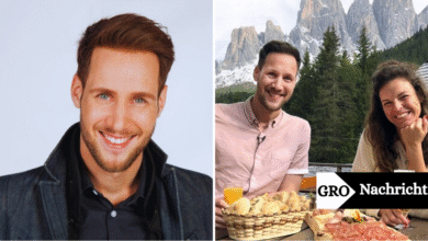 Sven Kroll Familienstand