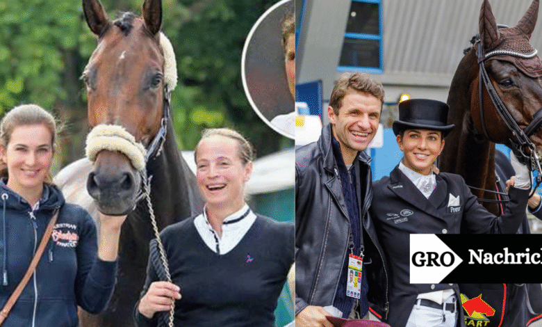 Welche Krankheit hat Frederik Werth