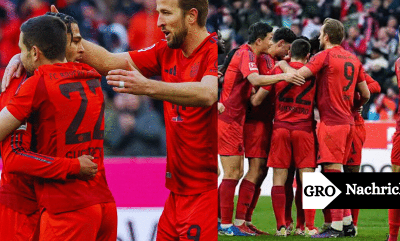 Ticker: Teilnehmer: Fc Bayern München Gegen Holstein Kiel