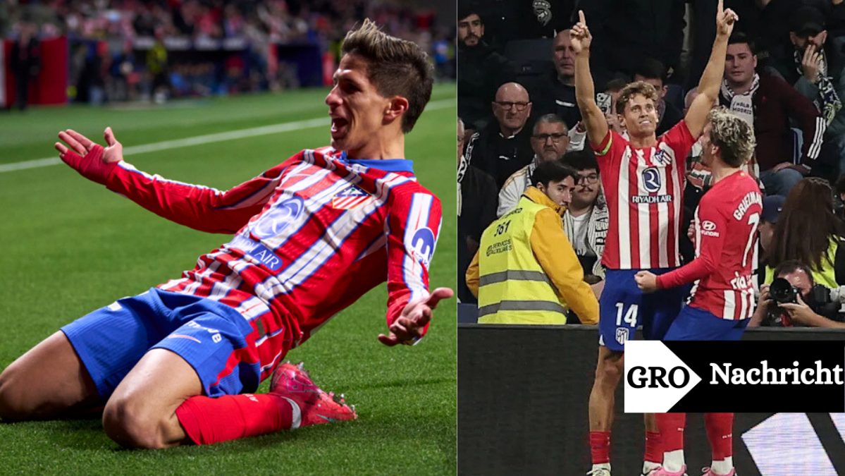 Ticker: Teilnehmer: Atlético Madrid gegen Real Madrid