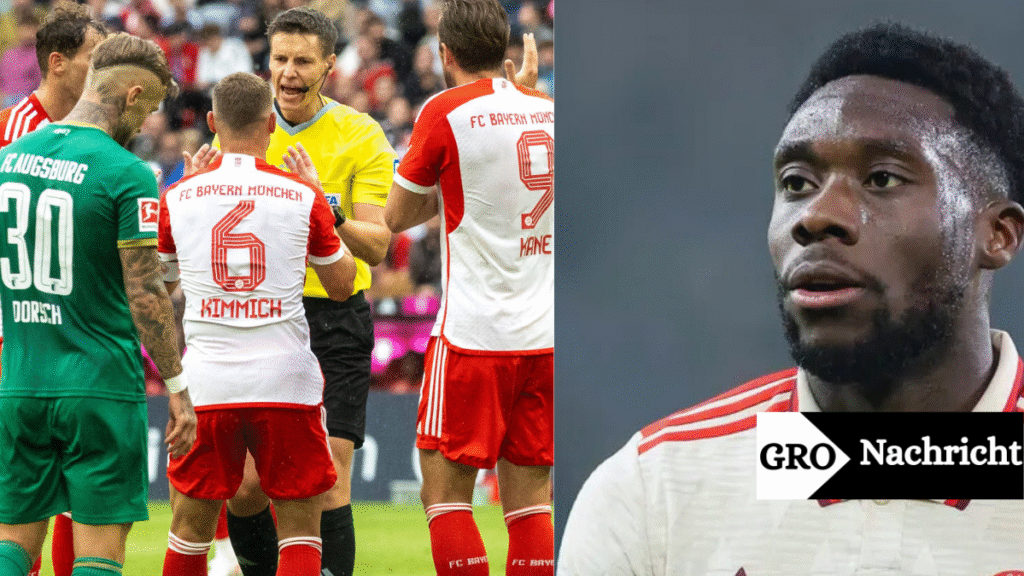 Ticker: Teilnehmer: FC Bayern München gegen FC Augsburg