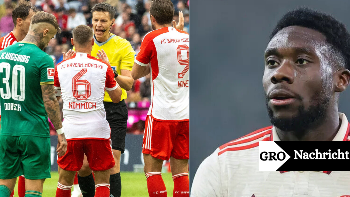 Ticker: Teilnehmer: FC Bayern München gegen FC Augsburg