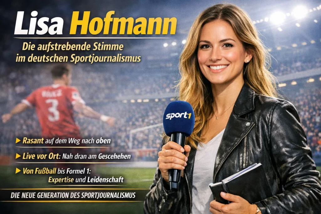 Lisa Hofmann