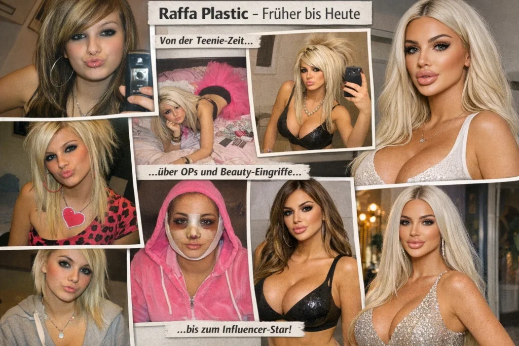 Raffa Plastic früher