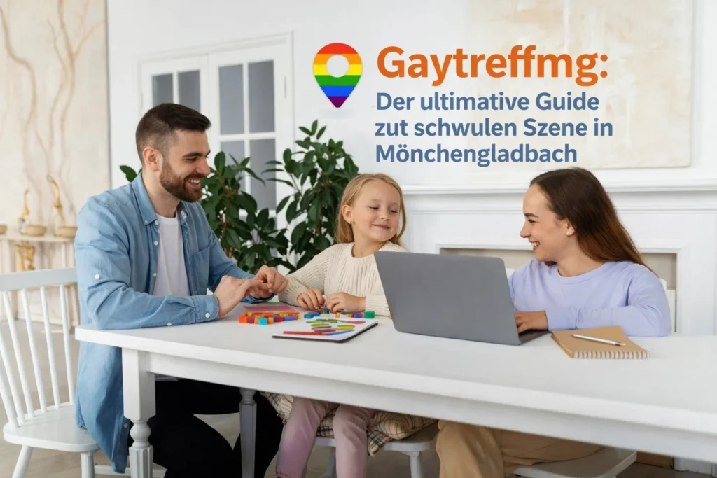 Gaytreffmg: Der ultimative Guide zur schwulen Szene in Mönchengladbach
