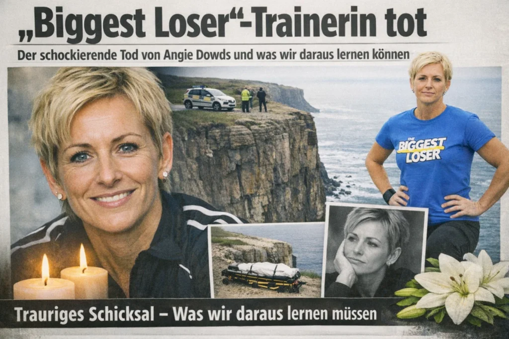 biggest loser''-trainerin tot