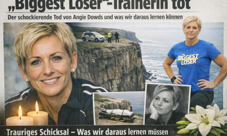 biggest loser''-trainerin tot