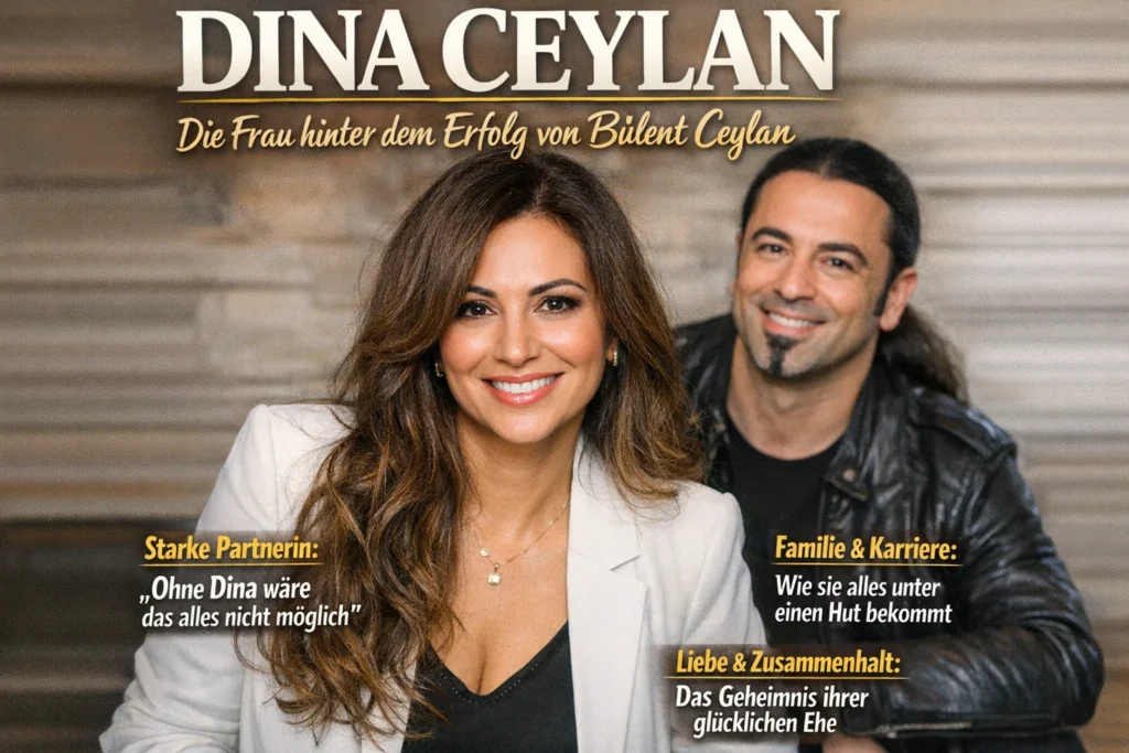 Dina Ceylan