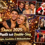Let’s Dance 2025: Diego Pooth holt Double-Sieg – Alle Highlights, Kandidaten & Weihnachtsshow