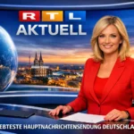 RTL aktuell: Die beliebteste Hauptnachrichtensendung Deutschlands