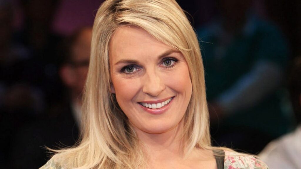 Britt Hagedorn: Eine Ikone des deutschen Fernsehens