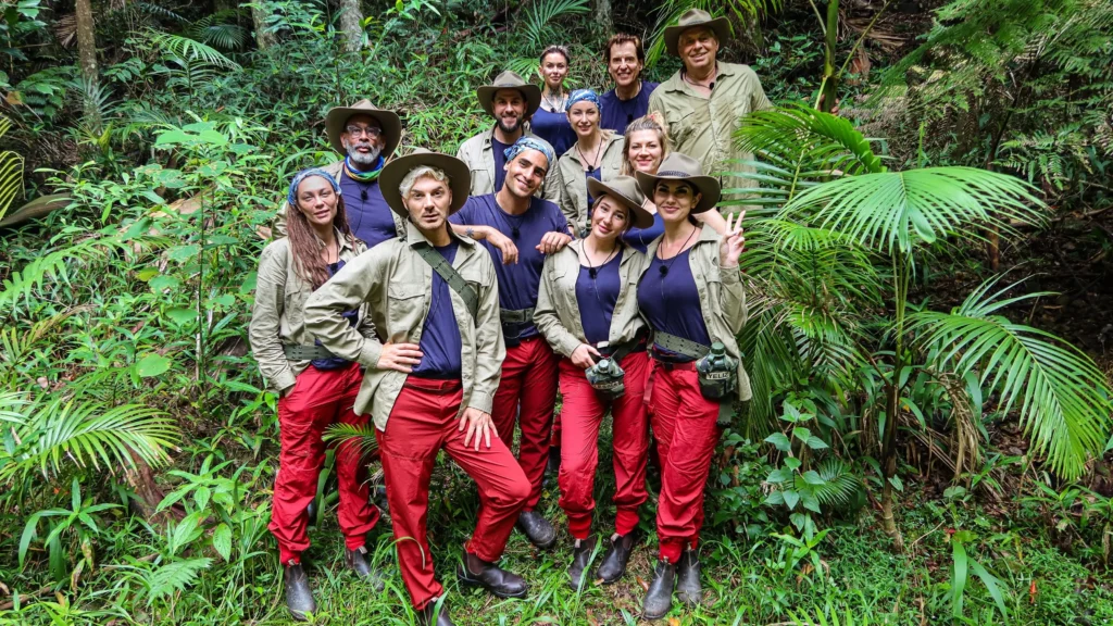 Dschungelcamp 2025 Kandidaten: Die Stars, die den Urwald eroberten