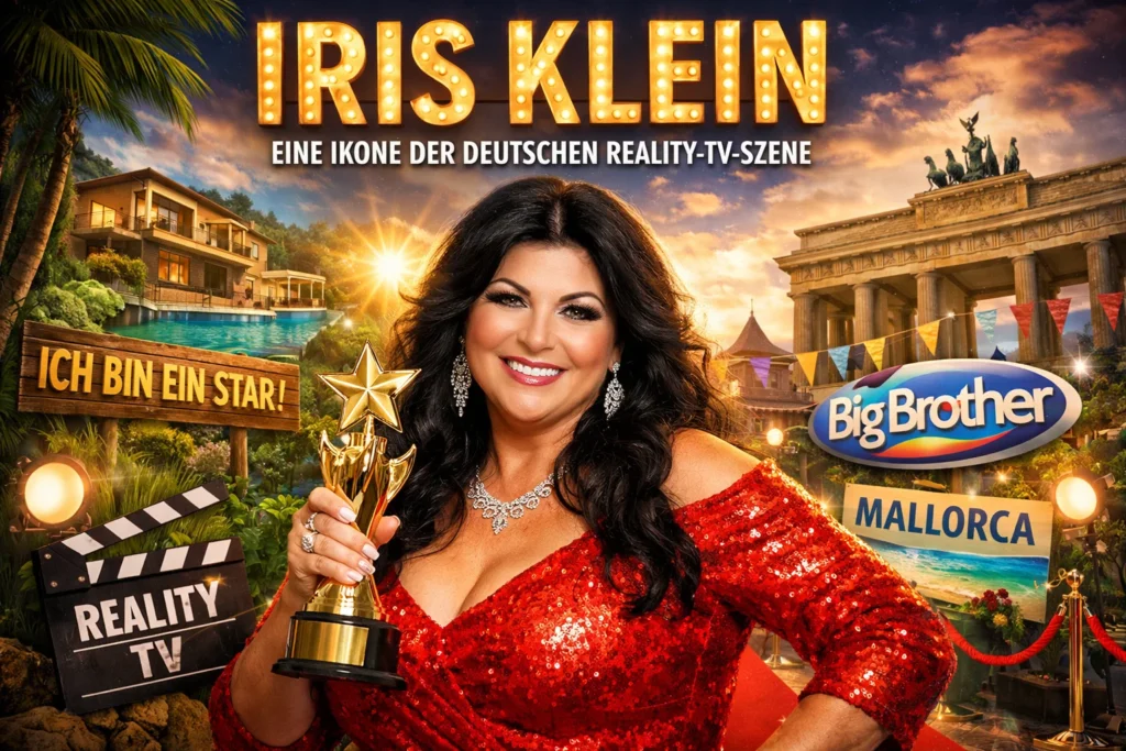 Iris Klein: Eine Ikone der deutschen Reality-TV-Szene