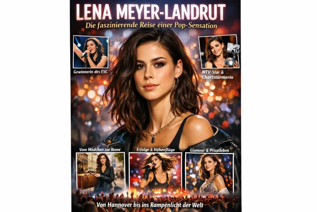 Lena Meyer-Landrut
