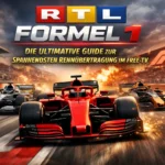 RTL Formel 1: Die ultimative Guide zur spannendsten Rennübertragung im Free-TV