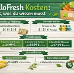 Hello Fresh Kosten: Alles, was du wissen musst
