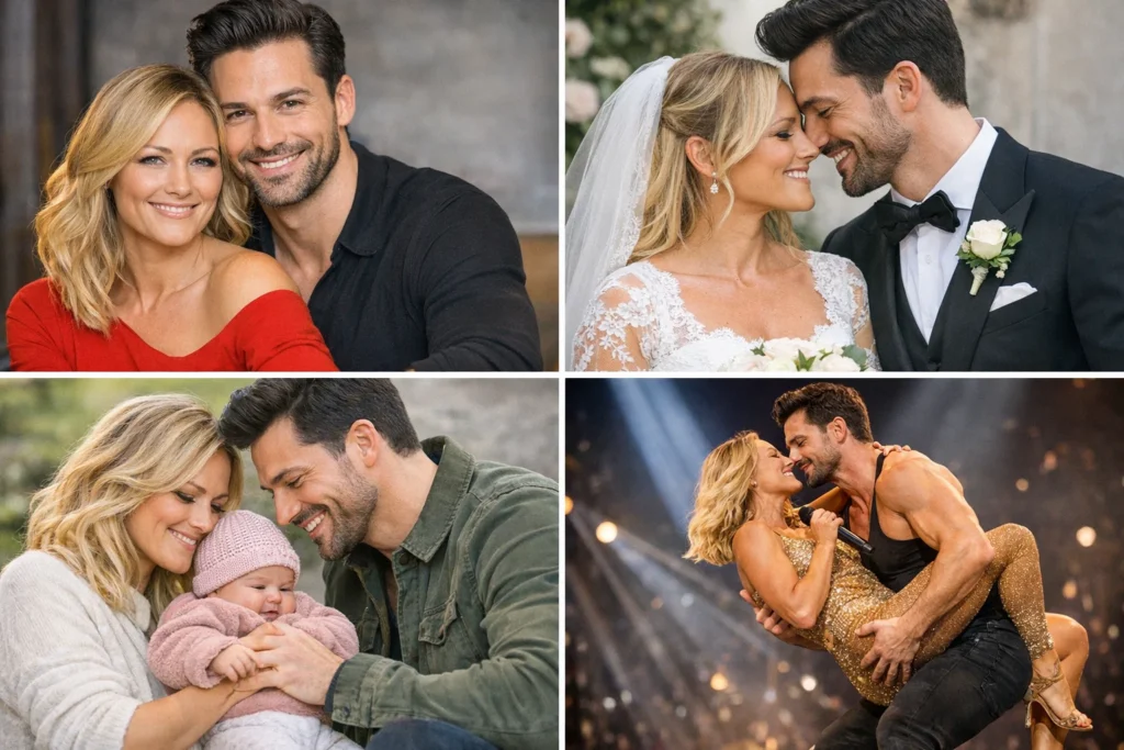 Helene Fischer Thomas Seitel: Alles über ihre Liebe, Hochzeit, Kinder und gemeinsame Shows