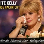 Maite Kelly Traurige Nachricht: Emotionale Momente einer Schlagerikone