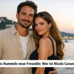 Mats Hummels neue Freundin: Wer ist Nicola Cavanis?