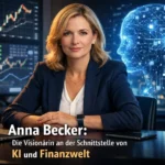 Anna Becker: Die Visionärin an der Schnittstelle von KI und Finanzwelt