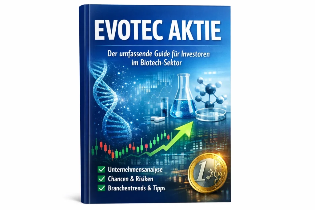 Evotec Aktie – Der umfassende Guide für Investoren im Biotech-Sektor