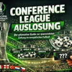 Conference League Auslosung: Der ultimative Guide zur spannendsten Ziehung im europäischen Fußball