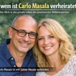 Mit wem ist Carlo Masala verheiratet? Ein Blick in das private Leben des prominenten Militärexperten
