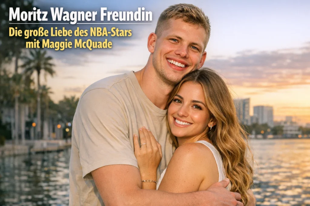 Moritz Wagner Freundin