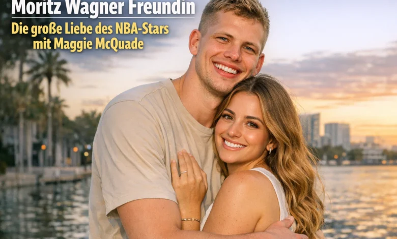 Moritz Wagner Freundin