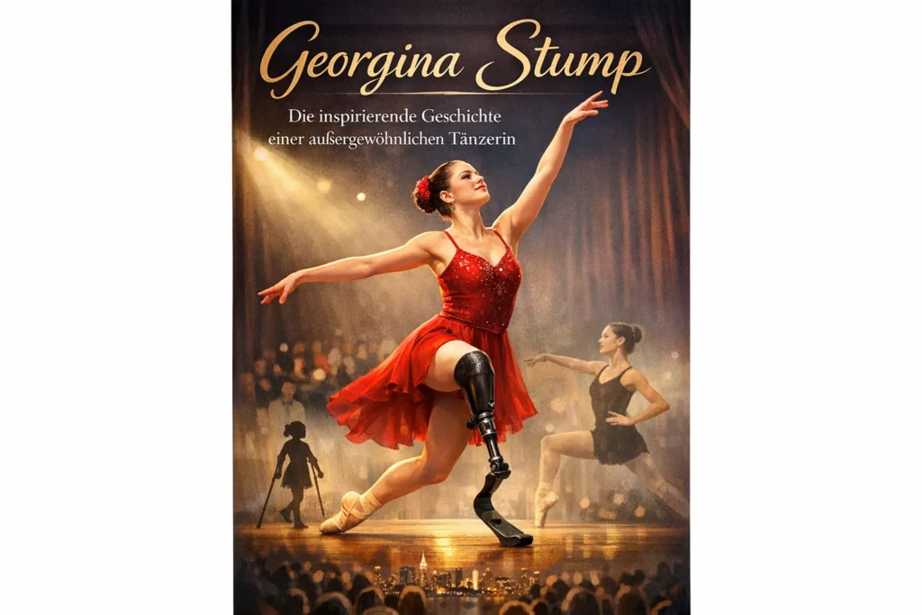 Georgina Stump: Die inspirierende Geschichte einer außergewöhnlichen Tänzerin