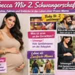 Rebecca Mir 2. Schwangerschaft: Gerüchte, Fakten und Einblicke in das Leben einer Promi-Mama