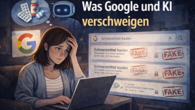 Was Google und KI verschweigen