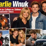Charlie Wnuk: Ein Blick in das Leben des Sohnes prominenter Eltern