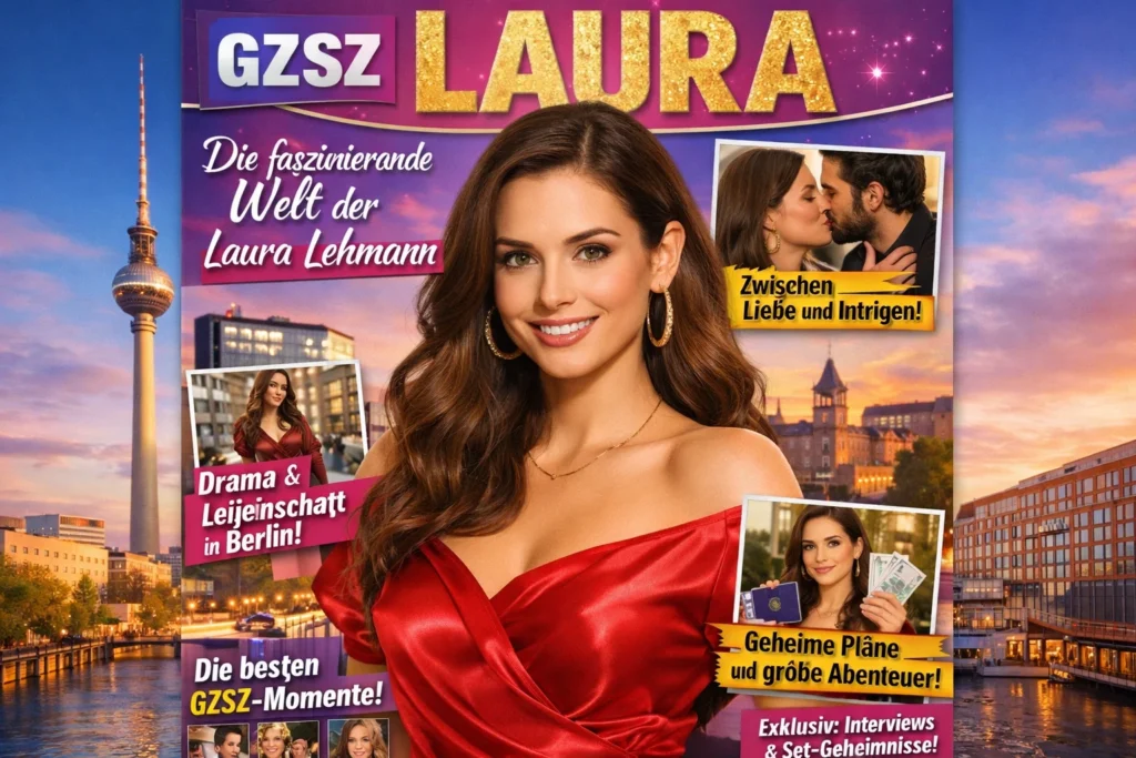 GZSZ Laura: Die faszinierende Welt der Laura Lehmann