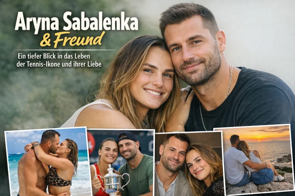 Aryna Sabalenka Freund: Ein tiefer Blick in das Leben der Tennis-Ikone und ihrer Liebe