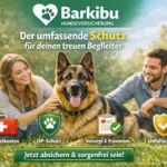 Barkibu Hundeversicherung: Der umfassende Schutz für deinen treuen Begleiter