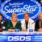 DSDS Jury 2021: Die Stars hinter dem Jurypult