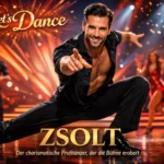 Let’s Dance Zsolt: Der charismatische Profitänzer, der die Bühne erobert