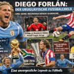 diego forlan: Der uruguayische Fußballheld und seine beeindruckende Karriere