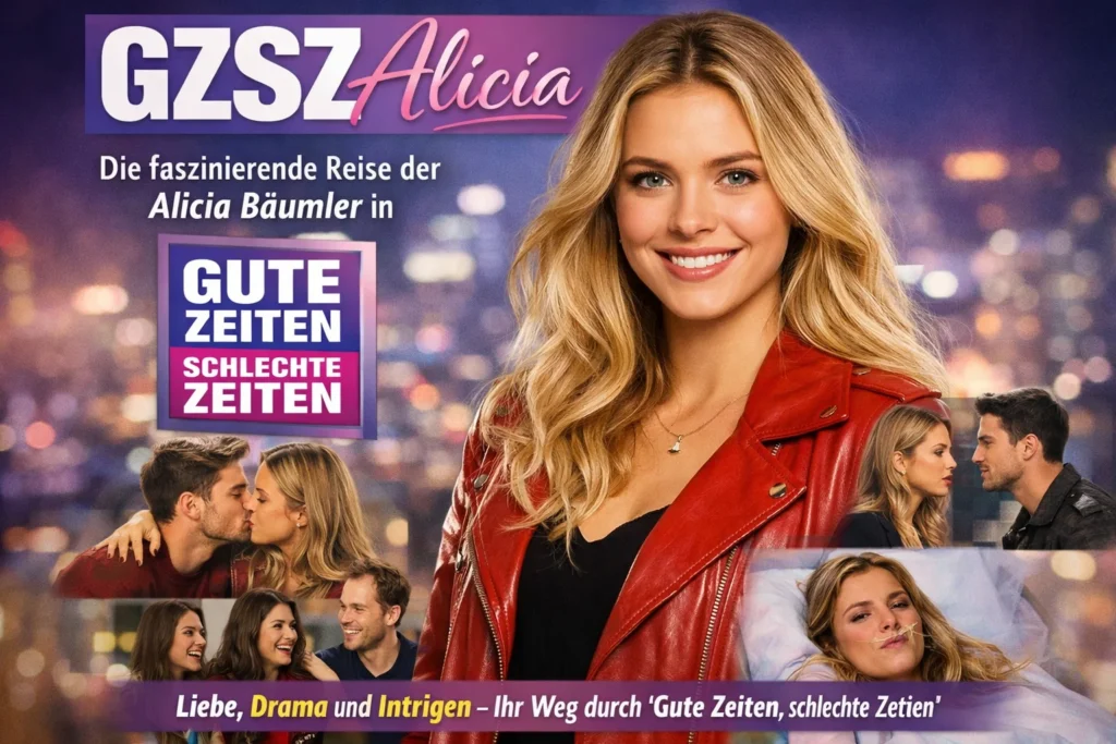 GZSZ Alicia