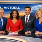 RTL Aktuell Moderatoren