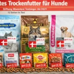 Bestes Trockenfutter Hunde Stiftung Warentest