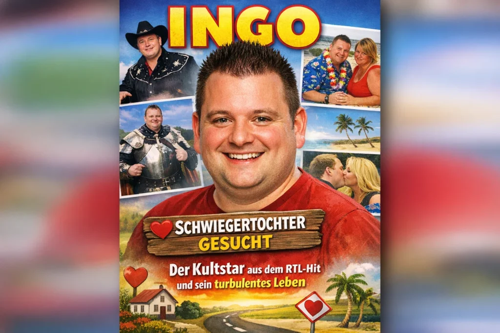 Ingo Schwiegertochter Gesucht: Der Kultstar aus dem RTL-Hit und sein turbulentes Leben
