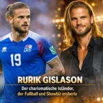 Rurik Gislason: Der charismatische Isländer, der Fußball und Showbiz eroberte