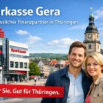Sparkasse Gera: Ihr verlässlicher Finanzpartner in Thüringen